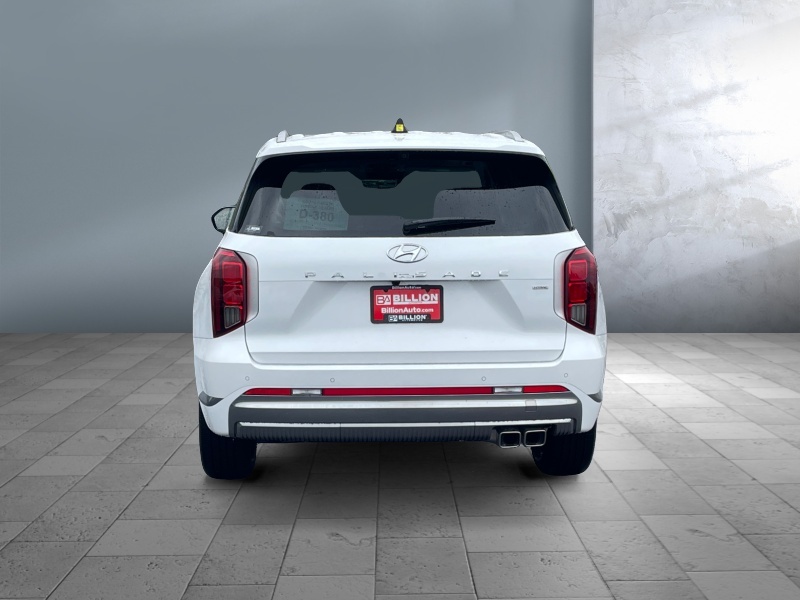 2025 Hyundai Palisade