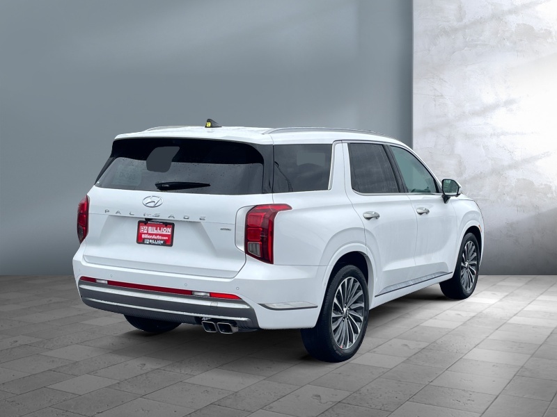2025 Hyundai Palisade