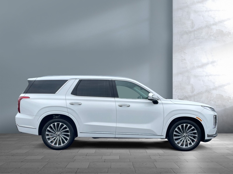 2025 Hyundai Palisade