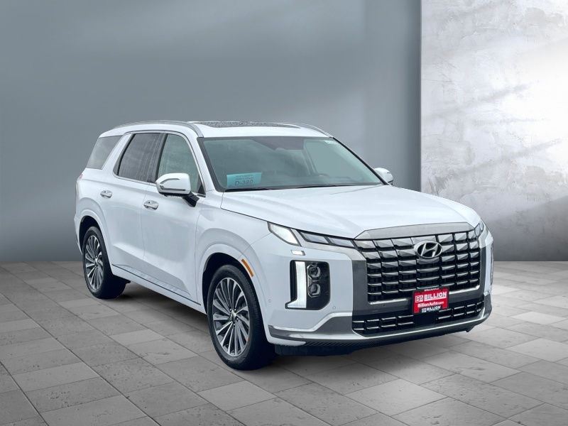 2025 Hyundai Palisade