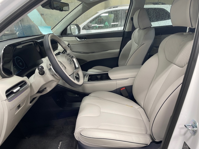 2025 Hyundai Palisade