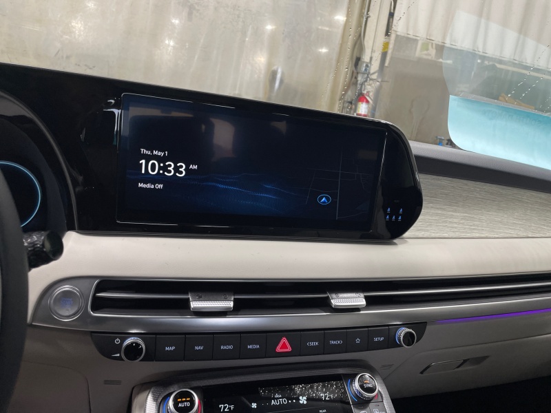 2025 Hyundai Palisade