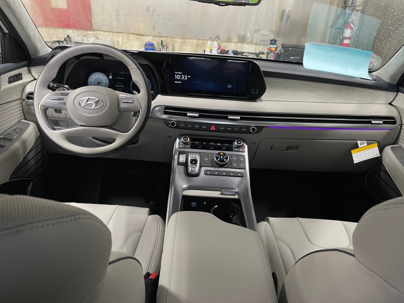 2025 Hyundai Palisade
