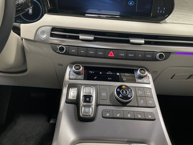 2025 Hyundai Palisade