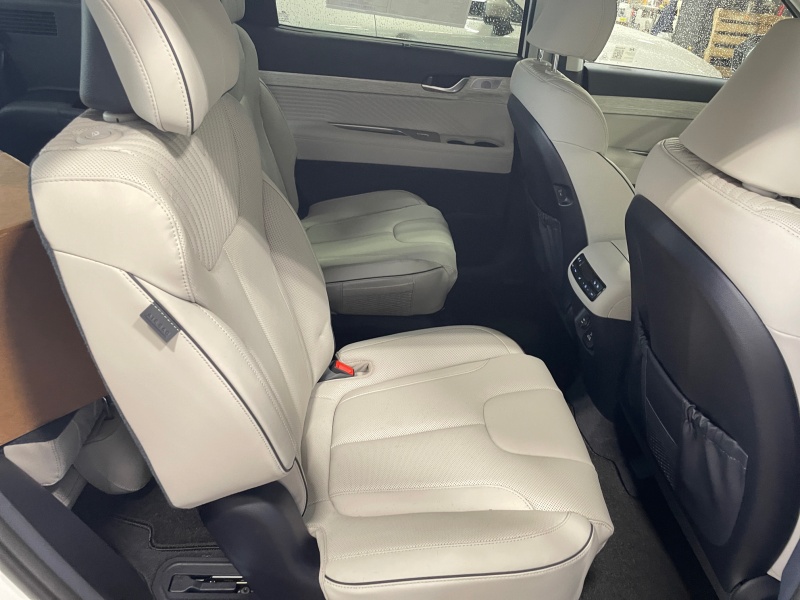 2025 Hyundai Palisade