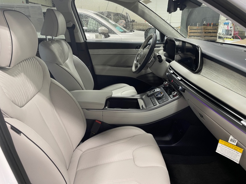 2025 Hyundai Palisade