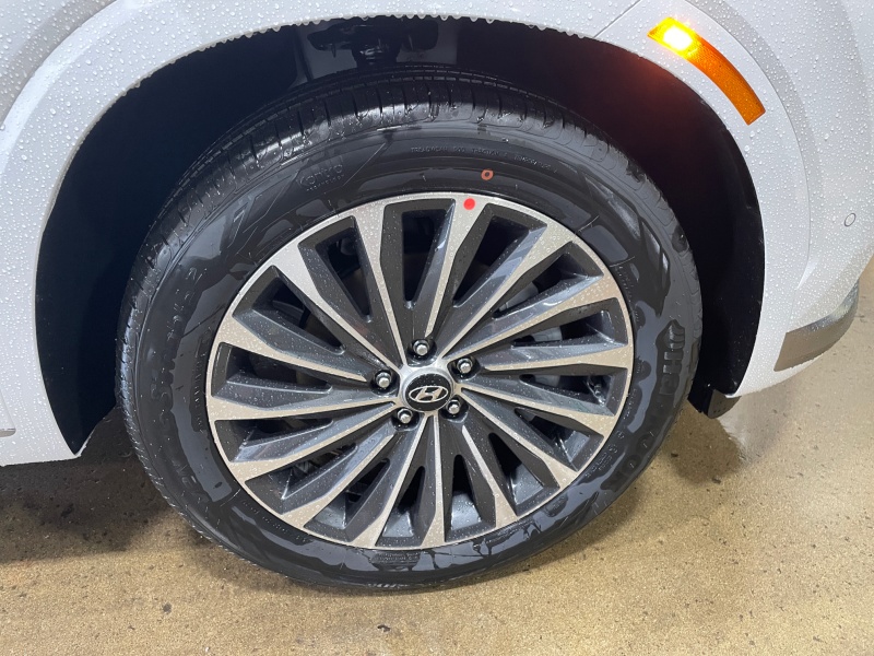 2025 Hyundai Palisade