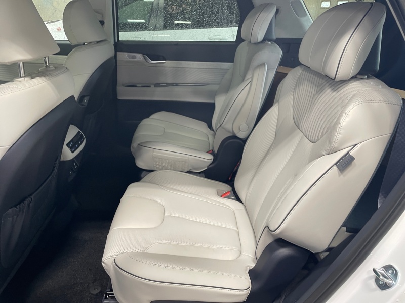 2025 Hyundai Palisade