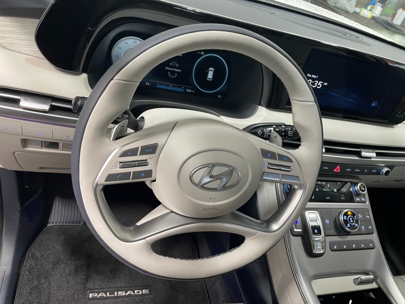 2025 Hyundai Palisade
