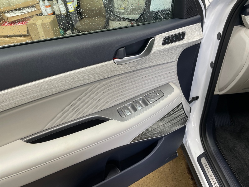 2025 Hyundai Palisade