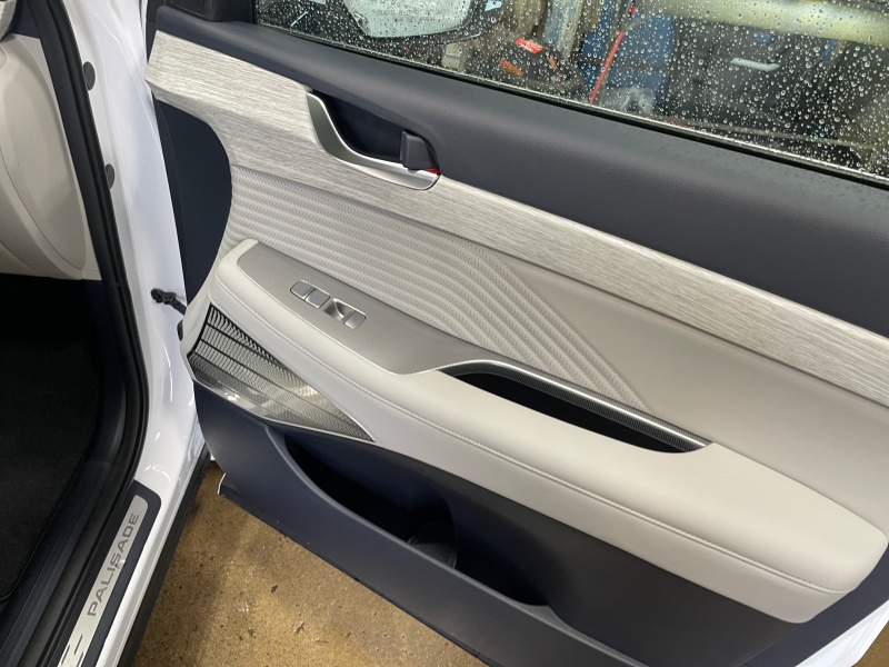 2025 Hyundai Palisade