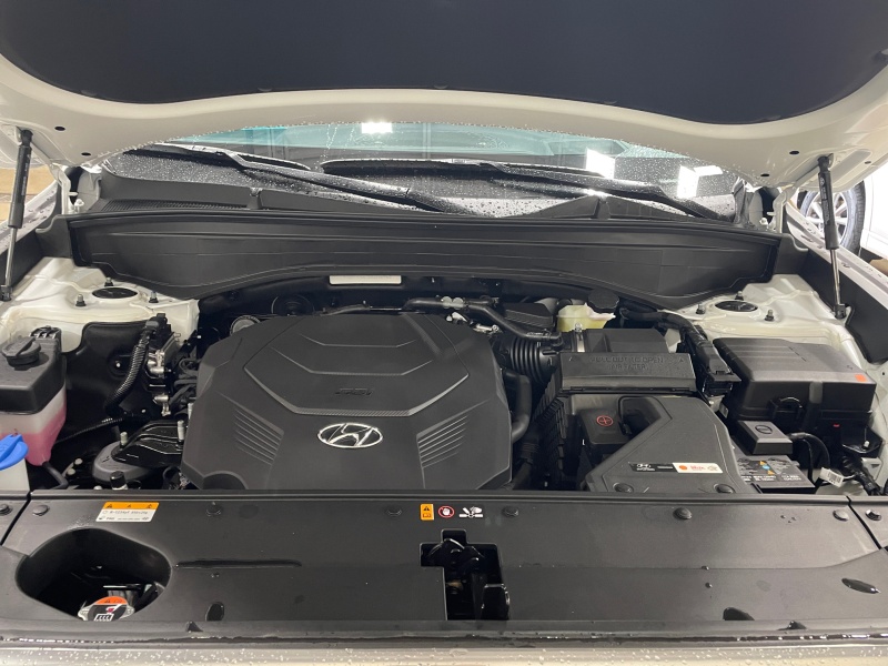2025 Hyundai Palisade