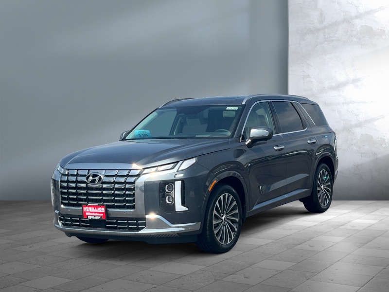 2025 Hyundai Palisade