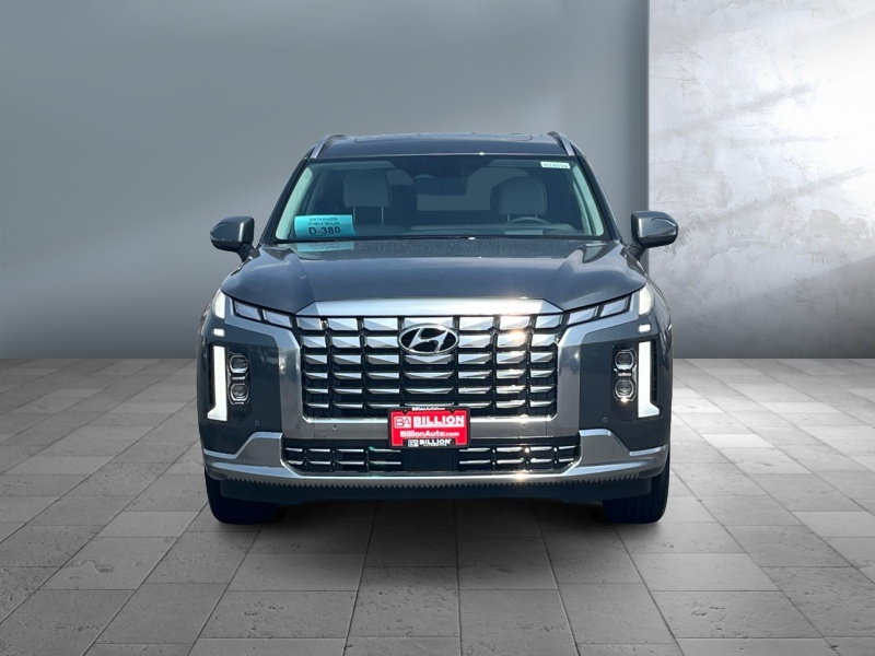 2025 Hyundai Palisade
