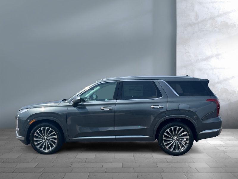 2025 Hyundai Palisade