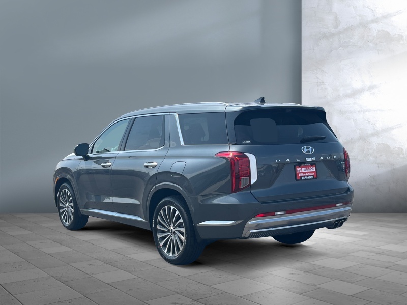 2025 Hyundai Palisade