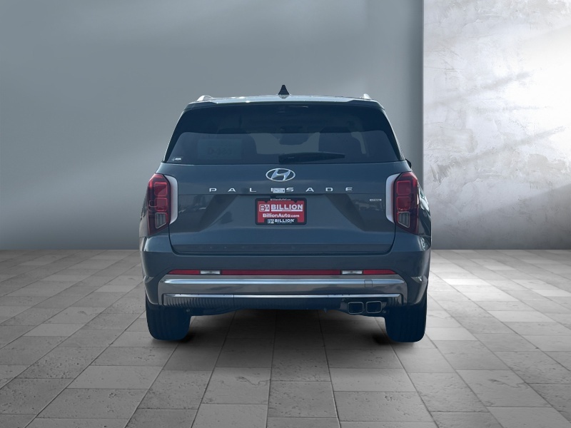 2025 Hyundai Palisade