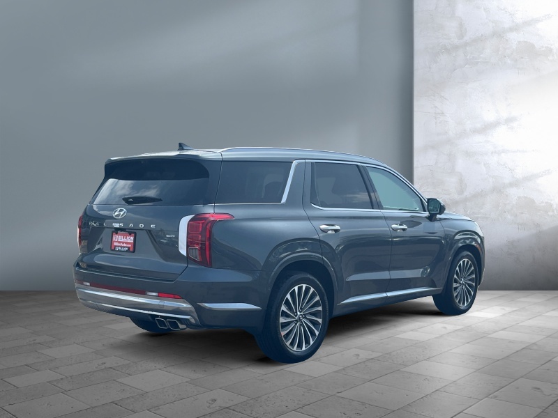 2025 Hyundai Palisade