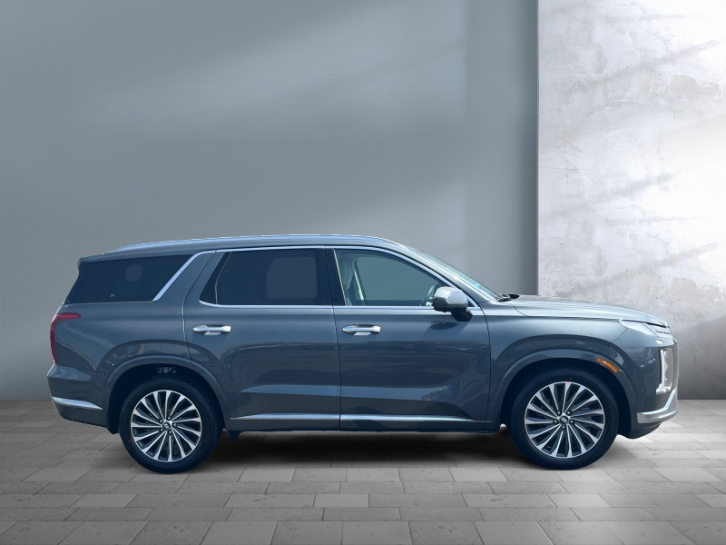 2025 Hyundai Palisade