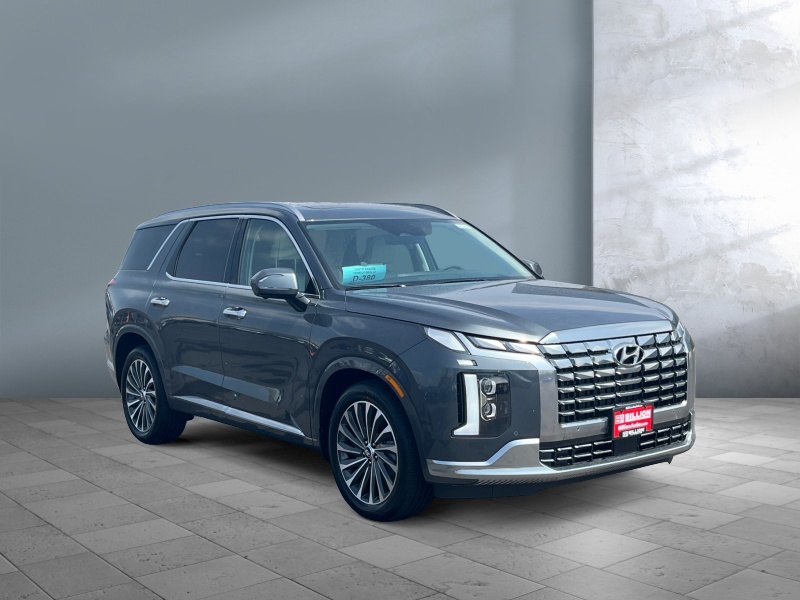 2025 Hyundai Palisade
