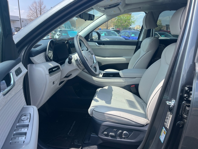 2025 Hyundai Palisade
