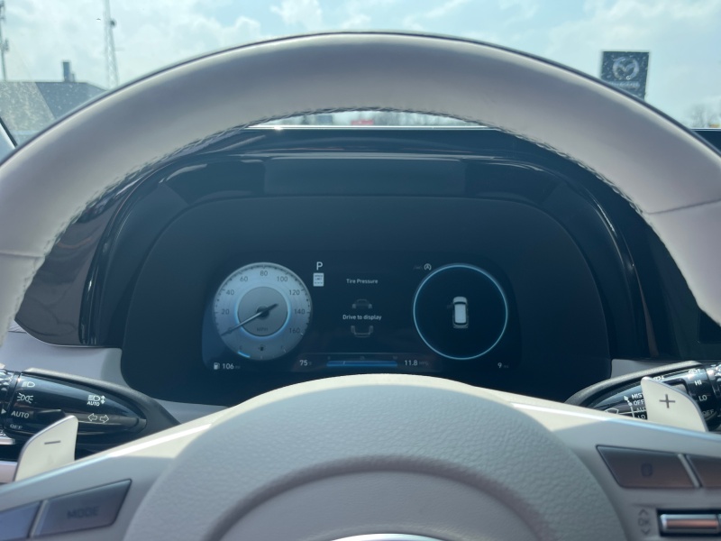 2025 Hyundai Palisade