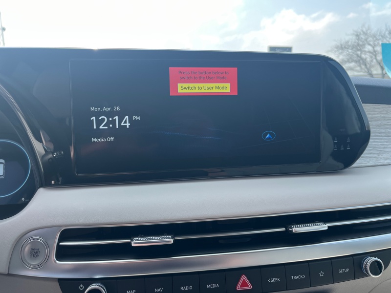 2025 Hyundai Palisade