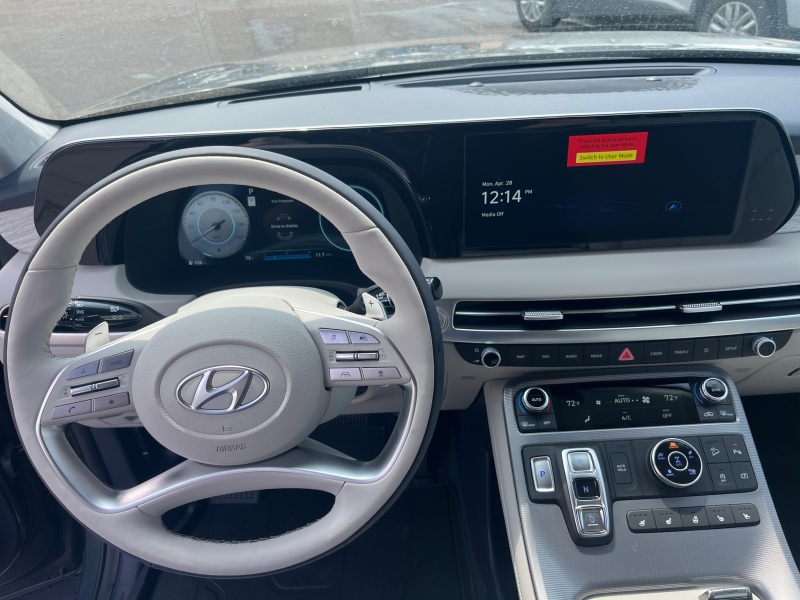2025 Hyundai Palisade