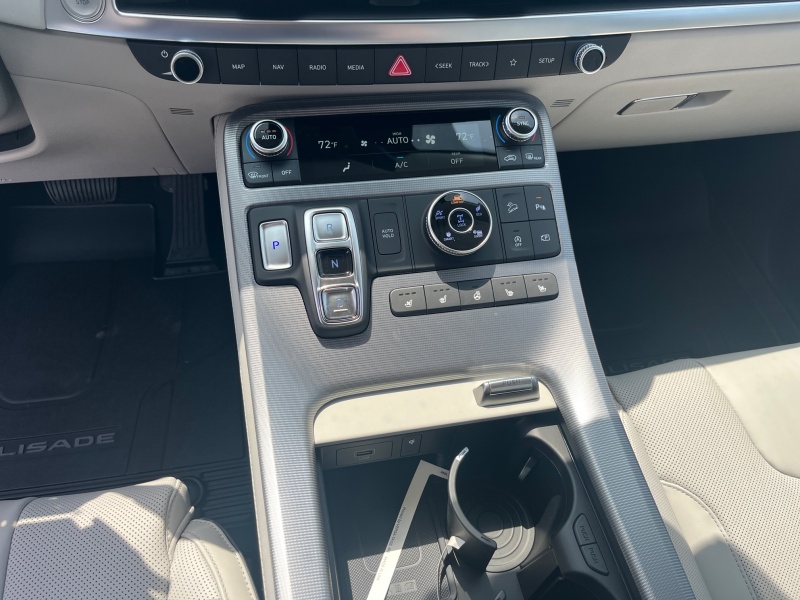 2025 Hyundai Palisade