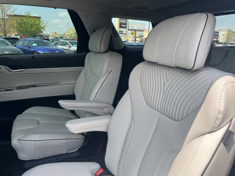 2025 Hyundai Palisade