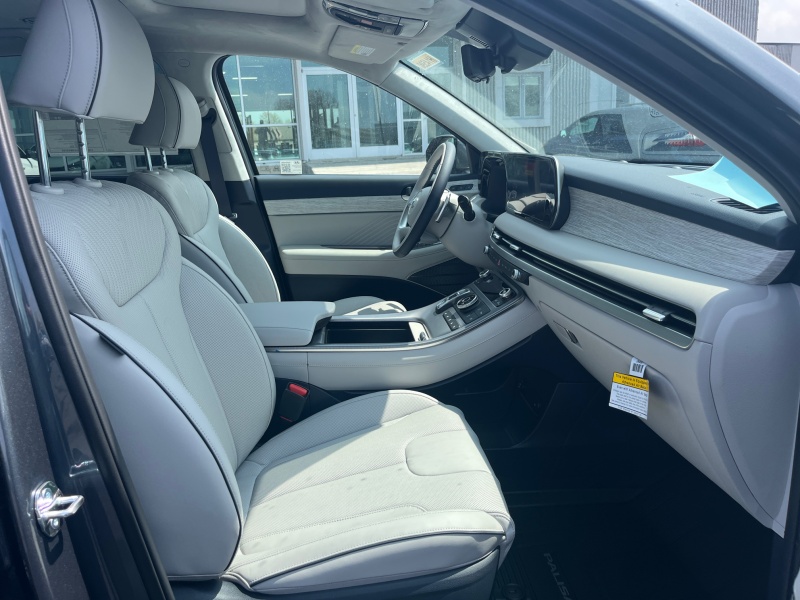 2025 Hyundai Palisade