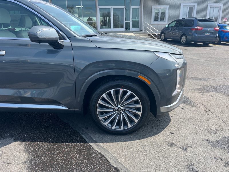 2025 Hyundai Palisade