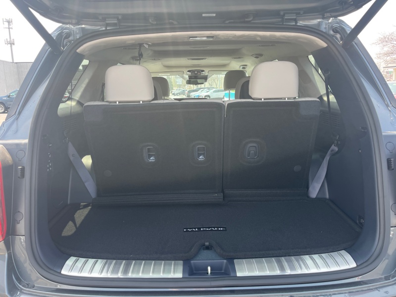 2025 Hyundai Palisade