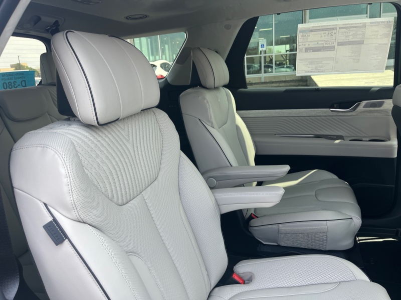 2025 Hyundai Palisade