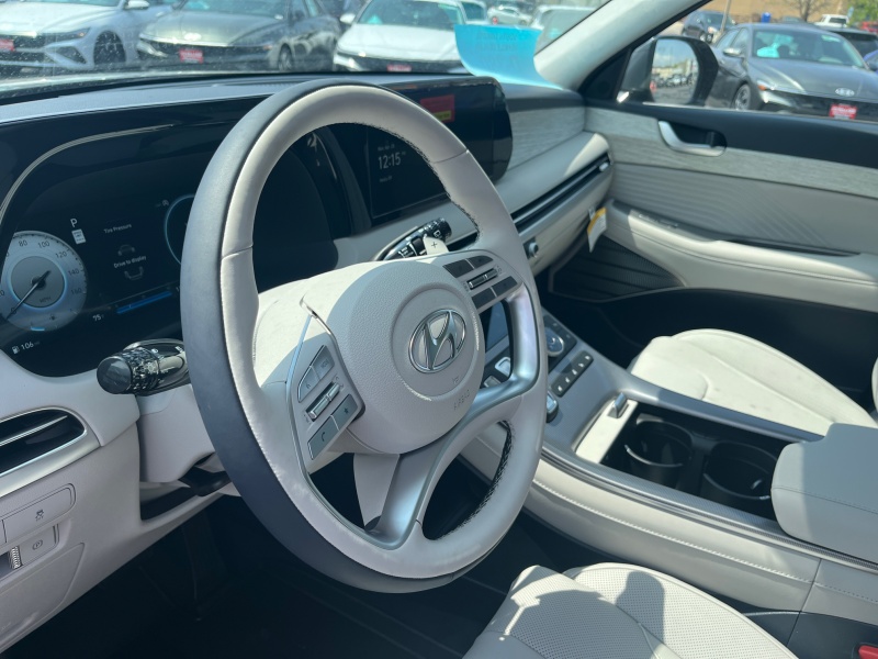 2025 Hyundai Palisade