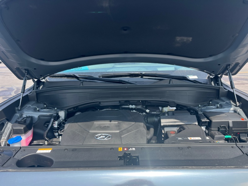 2025 Hyundai Palisade