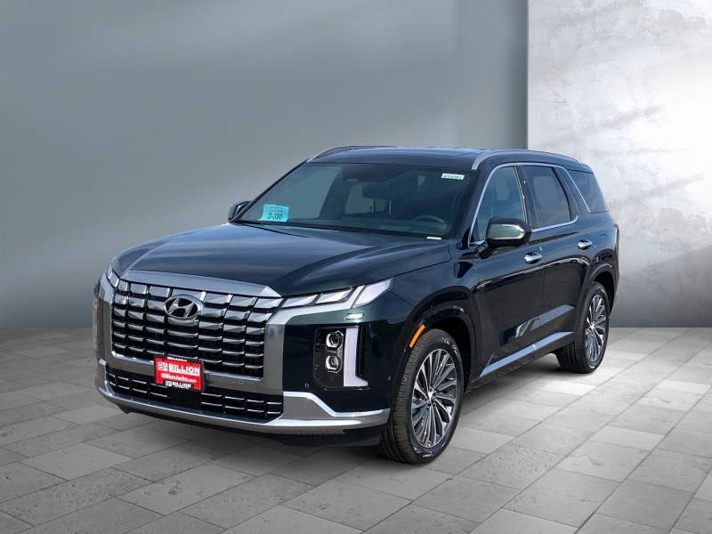 2025 Hyundai Palisade