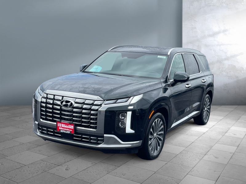 2025 Hyundai Palisade