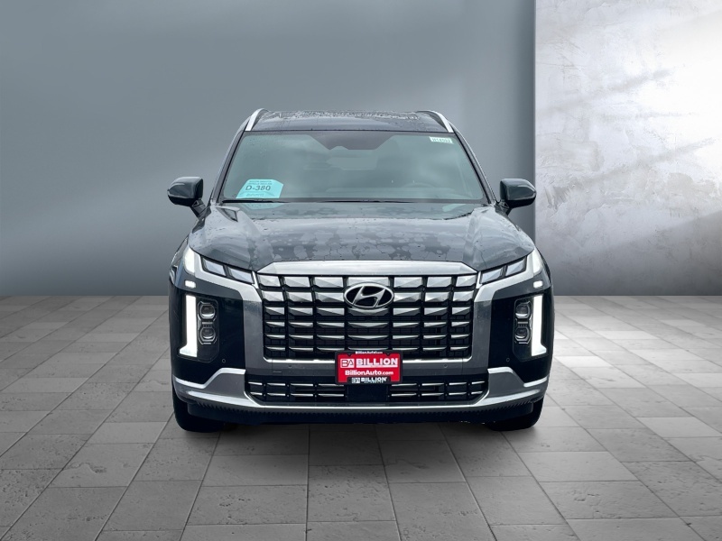 2025 Hyundai Palisade
