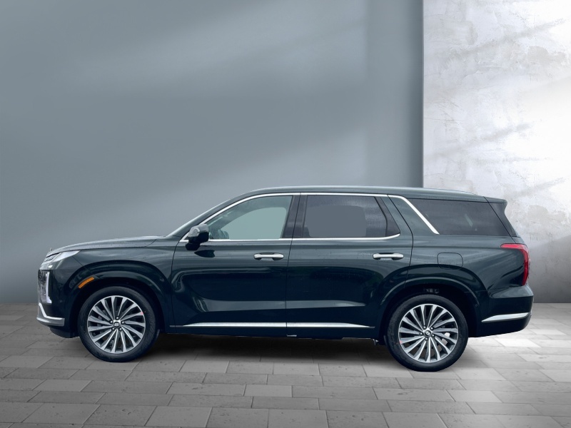 2025 Hyundai Palisade
