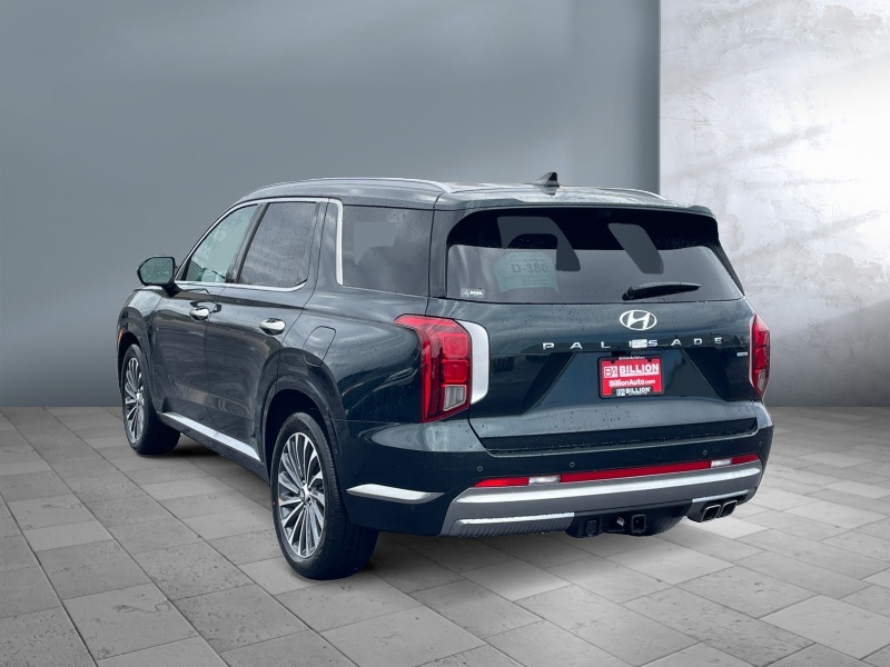 2025 Hyundai Palisade