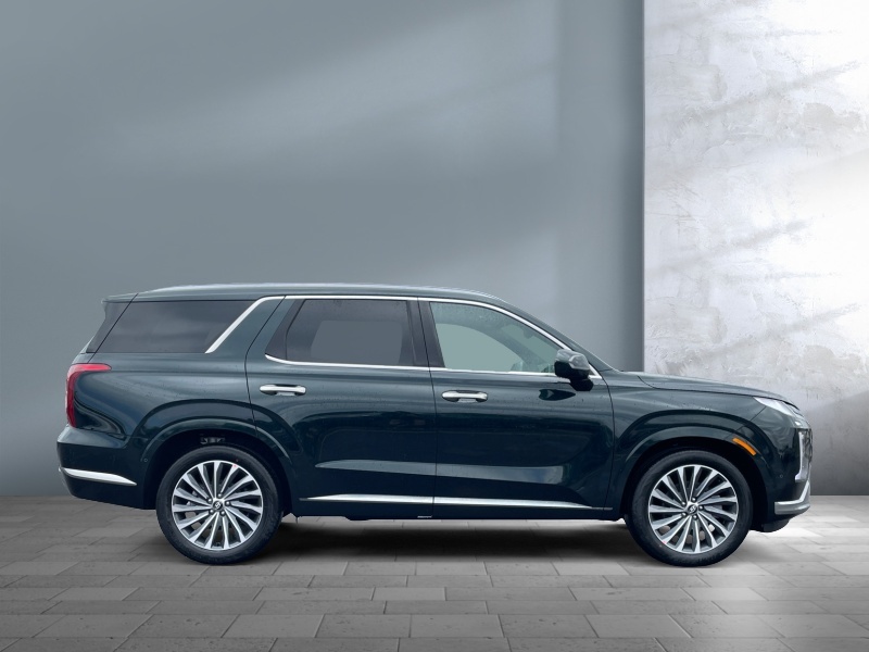 2025 Hyundai Palisade