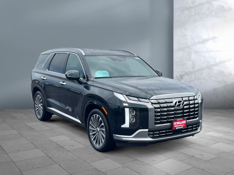 2025 Hyundai Palisade