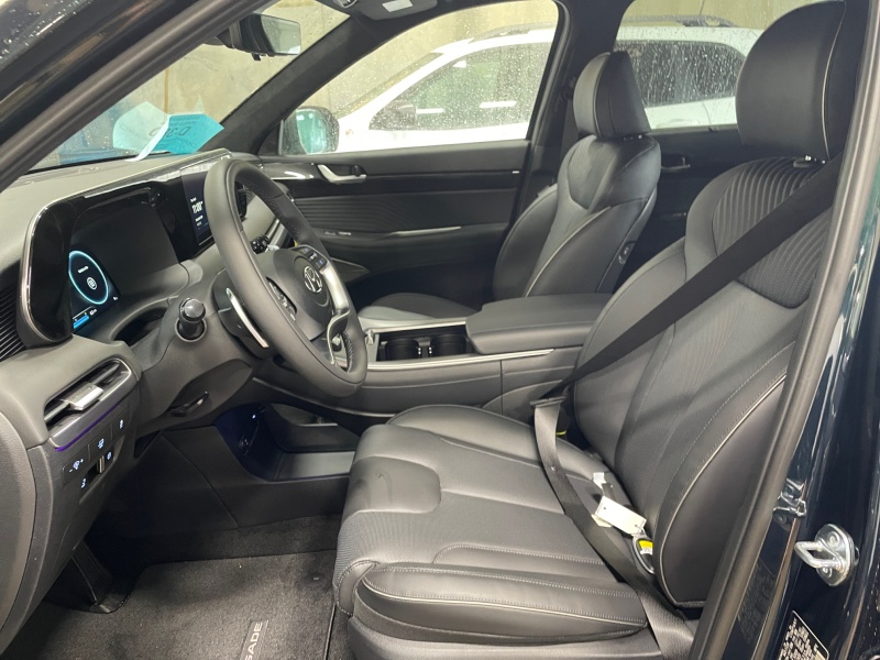 2025 Hyundai Palisade