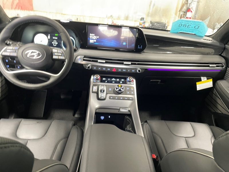 2025 Hyundai Palisade
