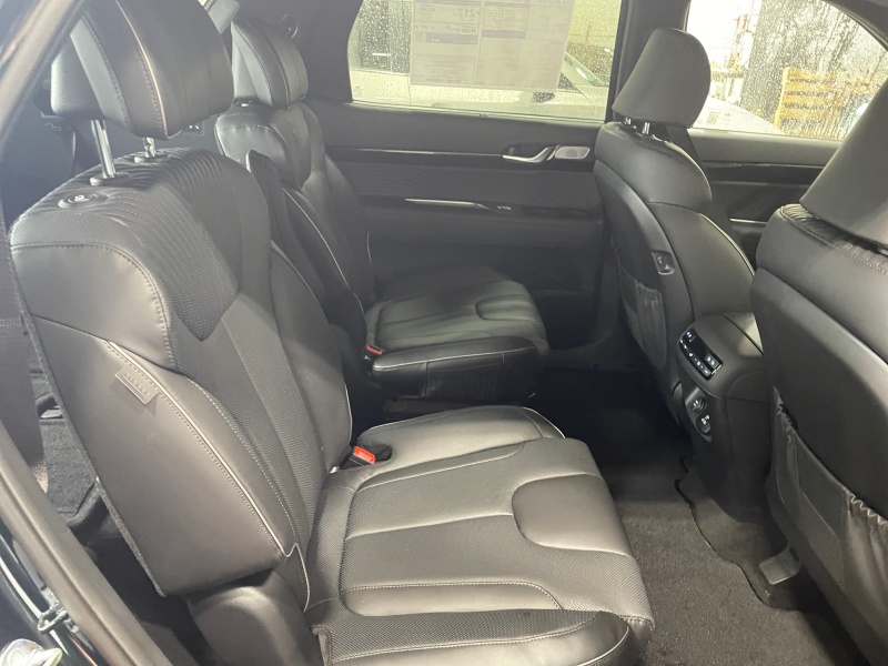 2025 Hyundai Palisade