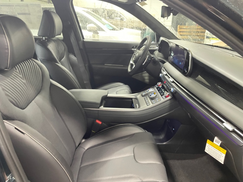 2025 Hyundai Palisade