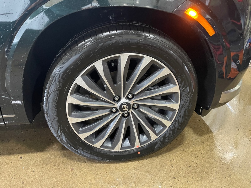 2025 Hyundai Palisade