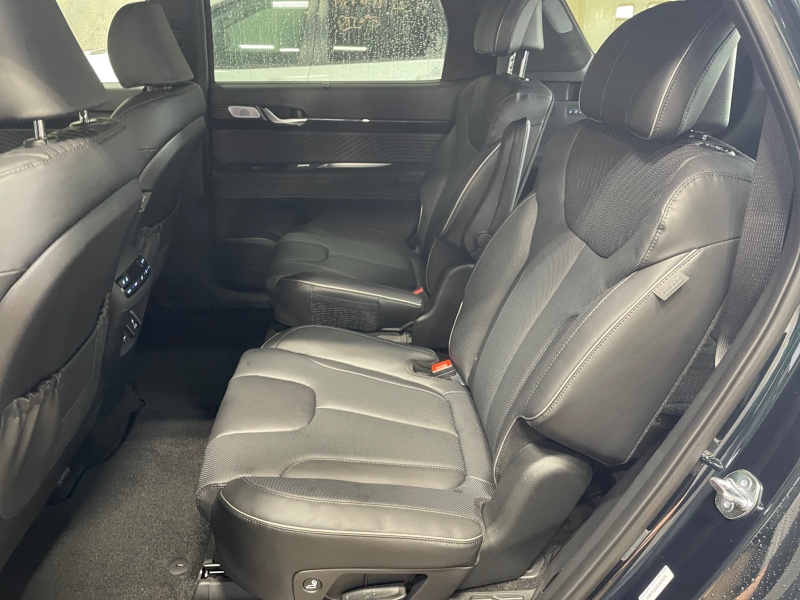 2025 Hyundai Palisade