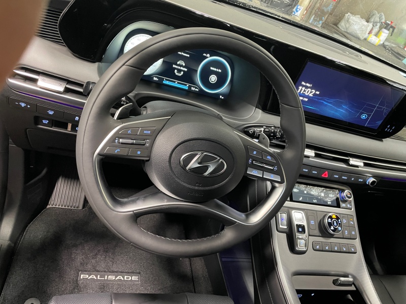 2025 Hyundai Palisade